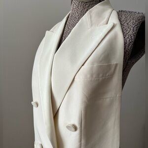 Stella McCartney backless jacket size 38.